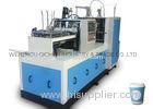 9 Oz High Speed Paper Tea Cup Making Machine With Self - Lubrication System