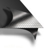 SS304 Tanged Reinforced Graphite Sheet