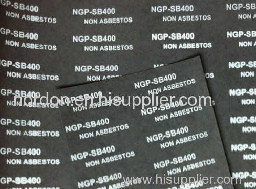 SB400 Non asbestos Beater Sheet