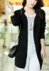 Sweater knit Cardigan with pocket