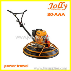 100AAB concrete power trowel machine