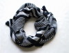 100% cotton scarf printed scarf