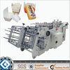 Corrugated Paper Carton Erecting Machine / Paper Bowl Making Machine