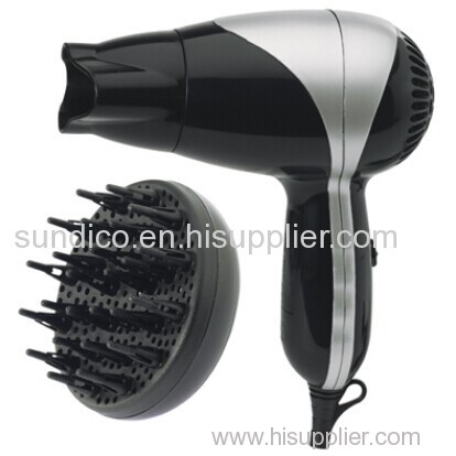 1600W high power professional hair dryer with new function
