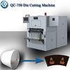 Touch - screen Carton Automatic Die Cutting Machine / Die Cutter Machine