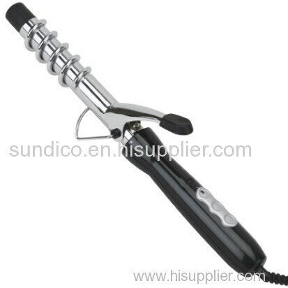 Hot Tools Professional Curling Iron with Multi Heat Control