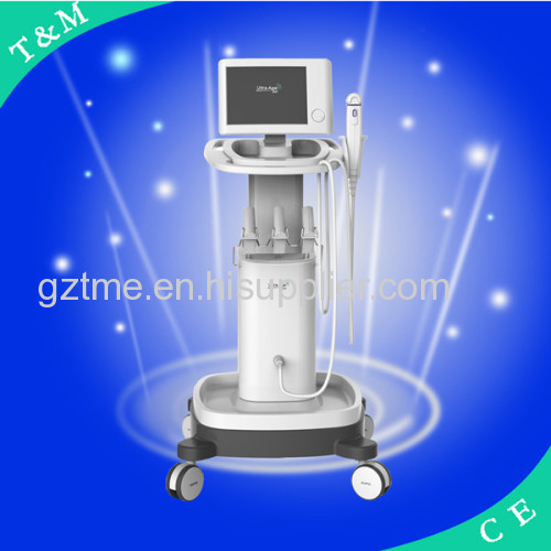 High quality hifu ultrasound skin rejuvenation hifu system