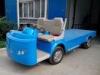 900KG Roofless Four Wheel Electric Vehicle / Cargo Truck for Two Passenger