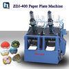 Aluminum Foil Laminated Paper Plate Making Machine Medium - speed