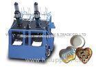 Heart Shaped Disposable Paper Plate Making Machine Easy Operation