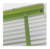 ladder tape cord tilt make wood blinds