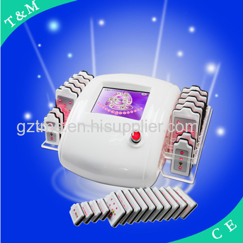 Professional i lipo laser liposuction slimming machine lipolaser