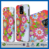 flower pc case for samsung s5