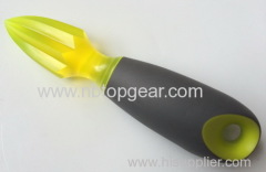 Colorful new design plastic lemon juicer Colorful Kitchen Gadgets