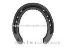 U shaped Custom Horseshoes On Horses / Equine Horse Shoes