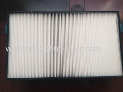 Auto cabin filter for VOLVO