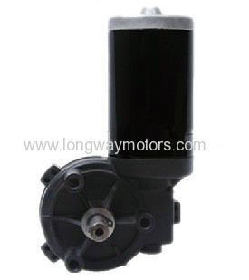 49mm DC WORM GEAR MOTOR