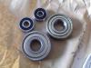 Deep Groove Ball Bearings 6208ZZ 6208 6208-2RS