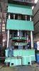 1000 ton Hydraulic press machine , Dished End Machine For Press Dished End Edge