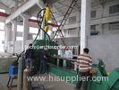 4 KW AC 16 meters light pole shut-welding machine full automatic