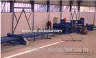 Economical high mast light pole production line / Cutting Machine for light pole 12000mm