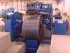 800 - 1600mm Q235A hot rolled mild Steel Coil Cut To Length Machine Line