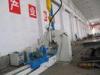 60 - 500mm lighting pole welding machine / production line for road lamp