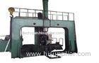 Customized Q235 1000050mm dished end flanging machine for towers