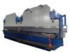 6mm Electro Hydraulic Servo Cnc Press Brake Steel Plate Bending Machine DA52 controller