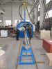 Automatic 450 Seam Welder , lighting pole welding machine 450 / 12000mm