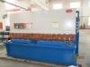Light pole Hydraulic Shearing Machine with E200 , DAC310 CNC controller