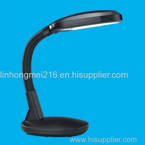 Black Color Full Spectrum Reading Desk Lamp