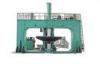 30mm Thickness High Precision Dished End Flanging Machine / Metal Spinning Machine