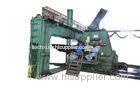 Flanging Machine / 650040mm Dished End Machine for boilers and separation equipment