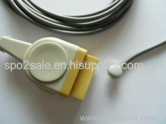 GE-Marquette Adult Skin Surface Temperature probe