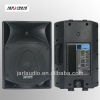 Plastic speakers/active speakers with USB/SD/BT/stage audio