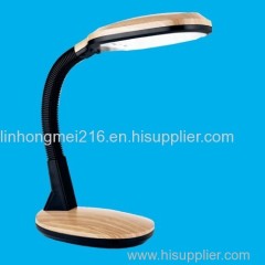 Beech Color Inddor Sunlight Desk Lamp