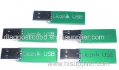 Licznik 4.8 with USB Connector Licznik USB 4.8 dash can