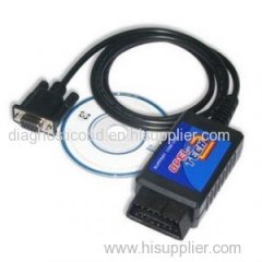 For OPEL Tech2 Com OBDII Scan Tool for Opel TECHii interface