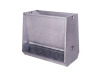 Stainless steel feeder