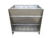 Stainless steel feeder