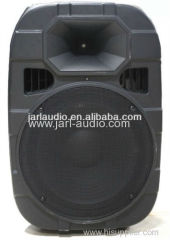 Plastic active speakers with MP3 Player