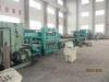 Automatic Metal Coil Slitting and Cut To Length Machine for light pole