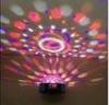 Bluetooth RGB Color LED Disco Lights / Magical LED Fireball Party Light RoHS