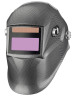 Auto-darkening welding helmets fiber design outside control knobs with 4 arc-sensor viewing area 98×43mm/3.86''×1.69''