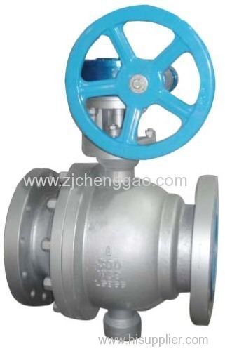 API6D casting ball valve