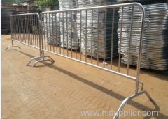 2500mm Euro Crowd Control Barriers