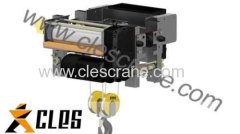 CH Series Low Headroom Electric Hoist for Single Girder Crane