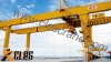 RMG Series Rail Mounted Overhead Crane