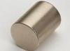 Industrial / Electronic N38 Cylinder Strong Rare Earth Permanent Magnet 1mm-200mm